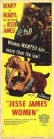 Jesse James' Women  - Posters