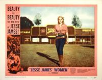 Jesse James' Women  - Posters