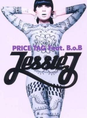 Jessie J & B.O.B: Price Tag (Music Video)