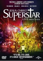 Jesucristo Superstar: Live Arena Tour  - Poster / Imagen Principal