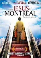 Jesús de Montreal  - Posters