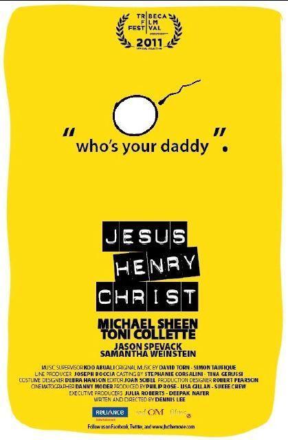 Jesus Henry Christ  - Poster / Main Image