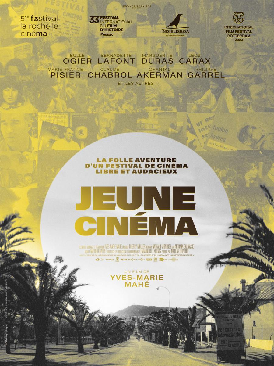 Image gallery for Jeune cinéma FilmAffinity