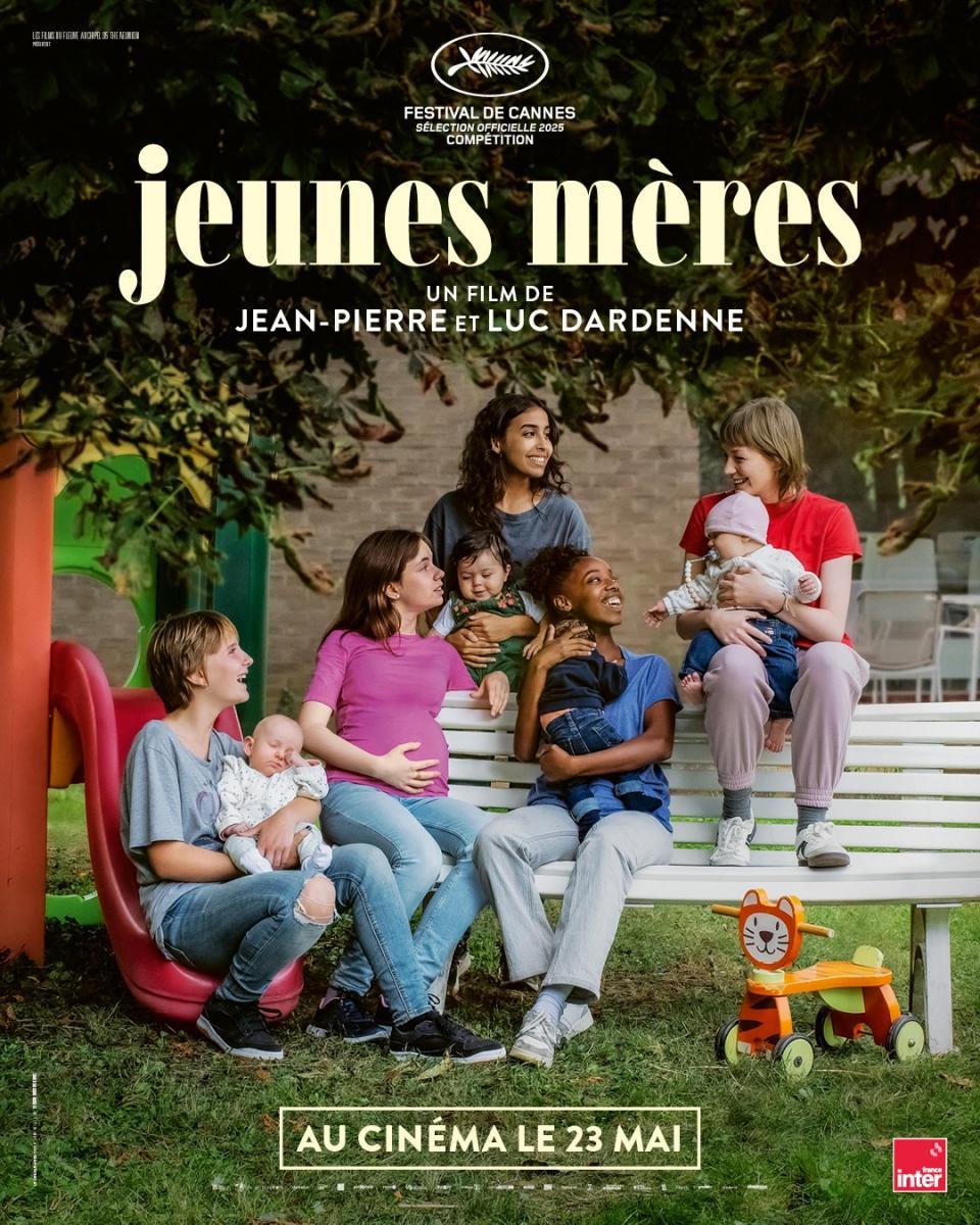 Recién nacidas (Young Mothers) 