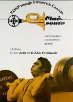 Games of the XXI Olympiad 