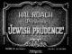 Jewish Prudence (C)