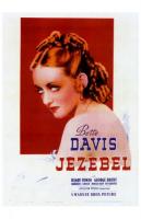 Jezabel, la tempestuosa  - Posters