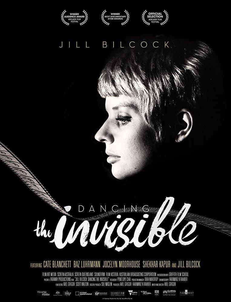 Jill Bilcock: Dancing the Invisible  - Poster / Main Image