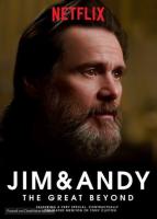 Jim & Andy: The Great Beyond  - Posters