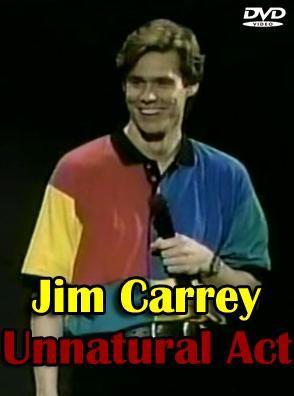 Jim Carrey: Unnatural Act 