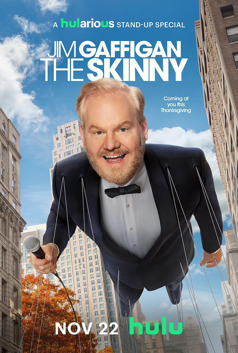 Jim Gaffigan The Skinny 2024 Filmaffinity