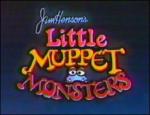 Jim Henson's Little Muppet Monsters (Serie de TV)