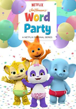 Jim Henson's Word Party (TV Series)