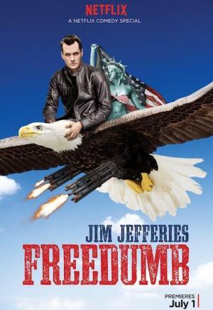 Jim Jefferies: Freedumb (TV)