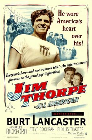 Jim Thorpe, el declive de un campeón 