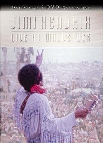 Jimi Hendrix: Live at Woodstock (1999) - FilmAffinity