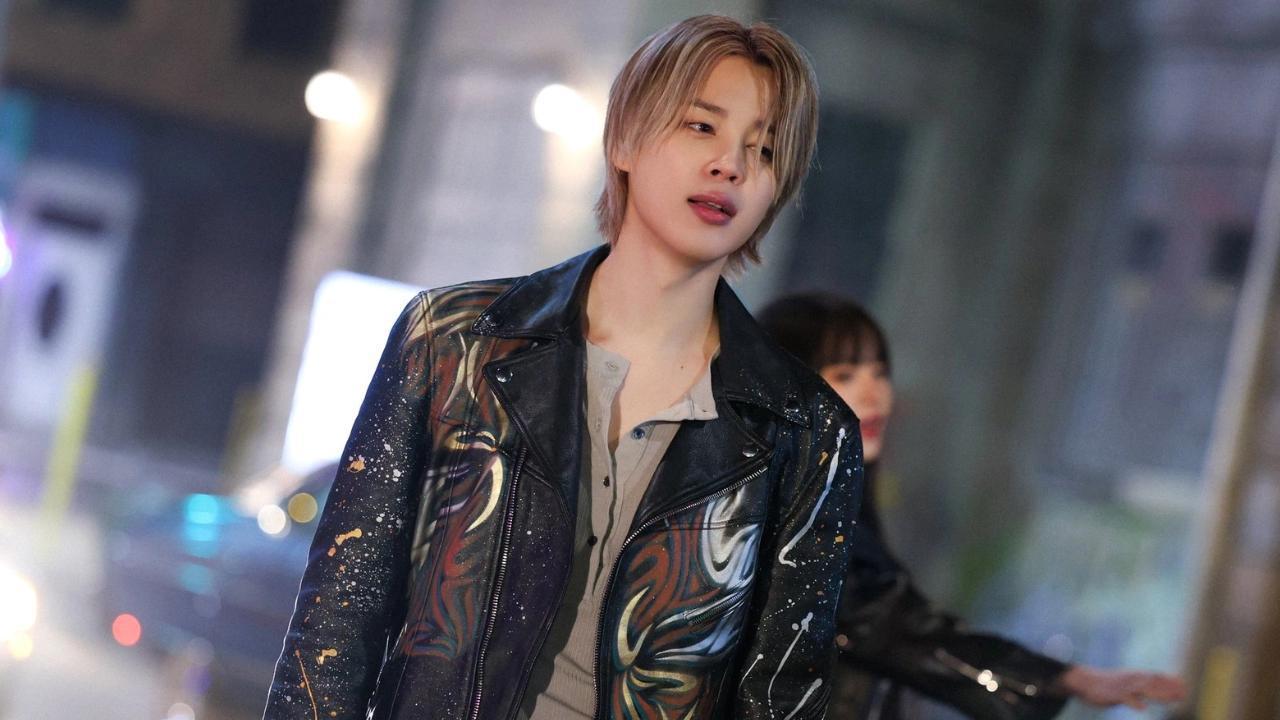 Image gallery for Jimin: Who (Music Video) - FilmAffinity