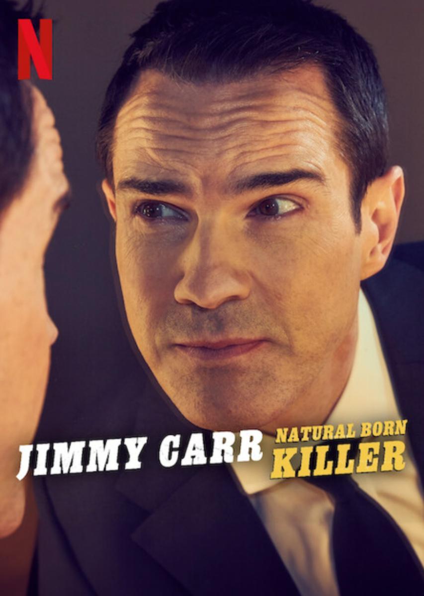 Image gallery for Jimmy Carr: Natural Born Killer (TV) - FilmAffinity