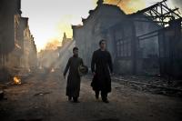 Christian Bale & Tianyuan Huang