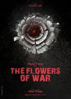 Las flores de la guerra  - Posters
