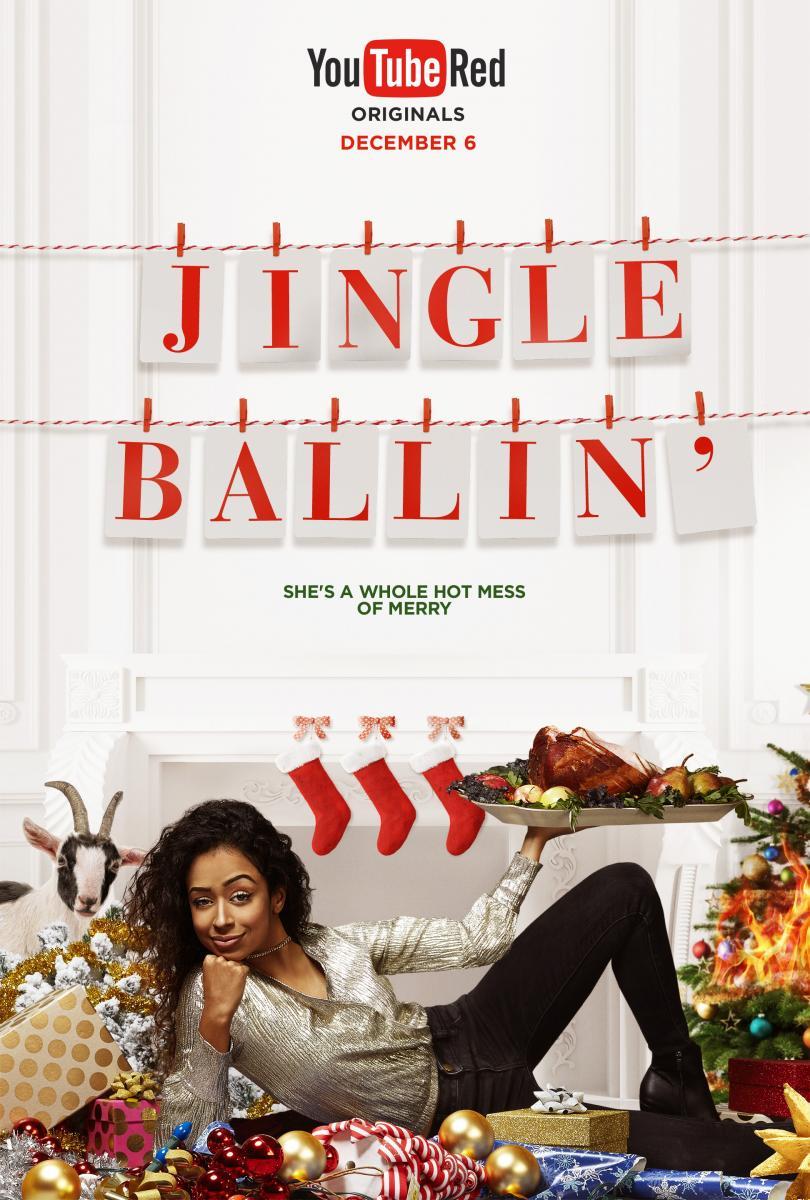 Jingle Ballin' (Serie de TV) - Poster / Imagen Principal