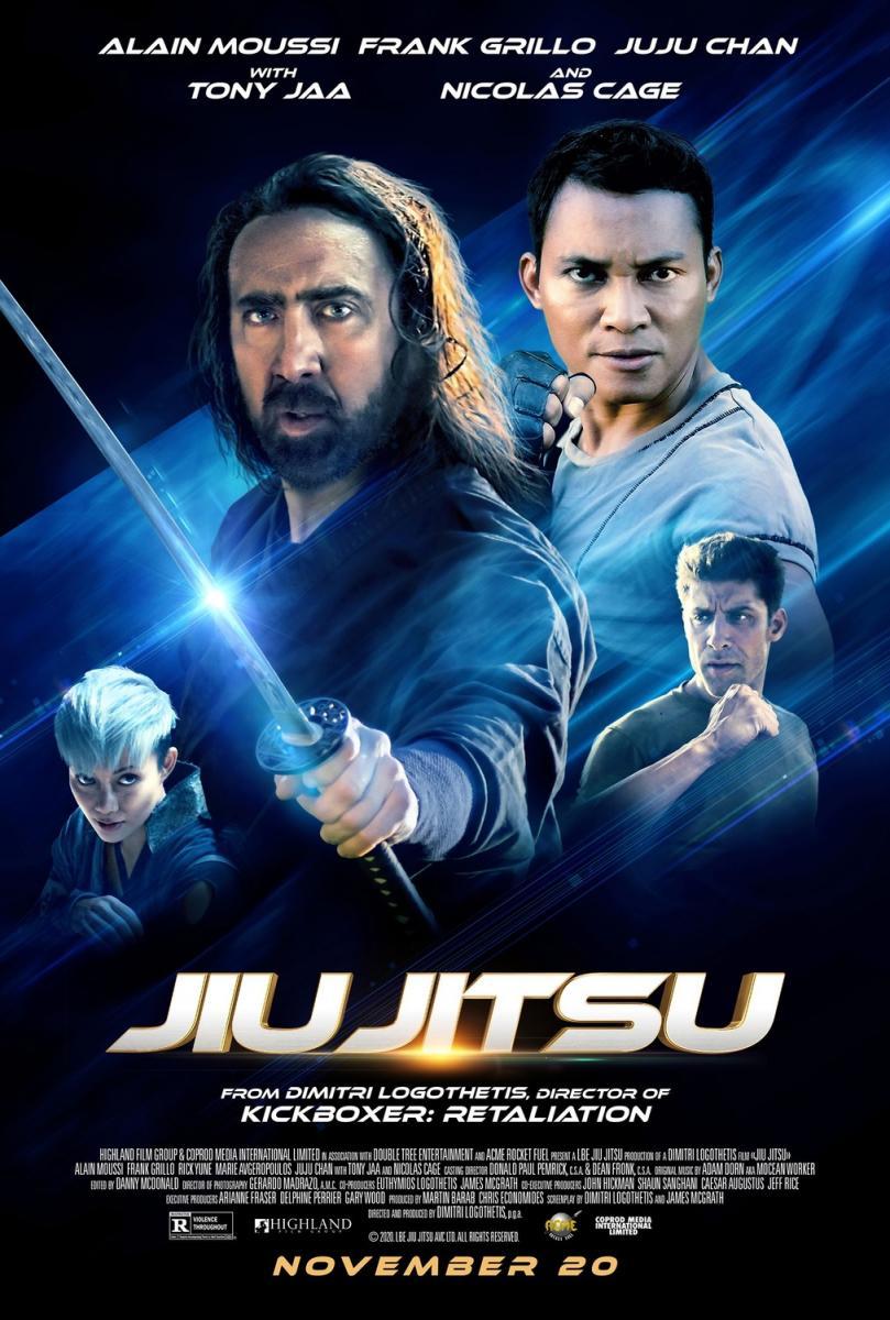 Maestros de Jiu Jitsu