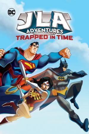 JLA Adventures: Trapped in Time 