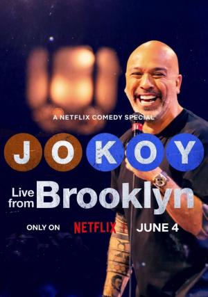 Jo Koy: Live from Brooklyn (TV)