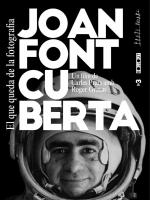 Joan Fontcuberta: El que queda de la fotografia 