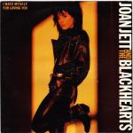 Joan Jett & the Blackhearts: I Hate Myself for Loving You (Music Video)