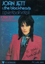 Joan Jett & the Blackhearts: I Love Rock 'n' Roll (Vídeo musical)