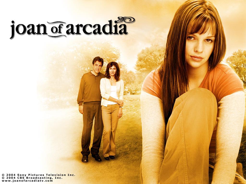 Joan de Arcadia (Serie de TV) - Posters