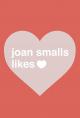 Joan Smalls Likes (S)