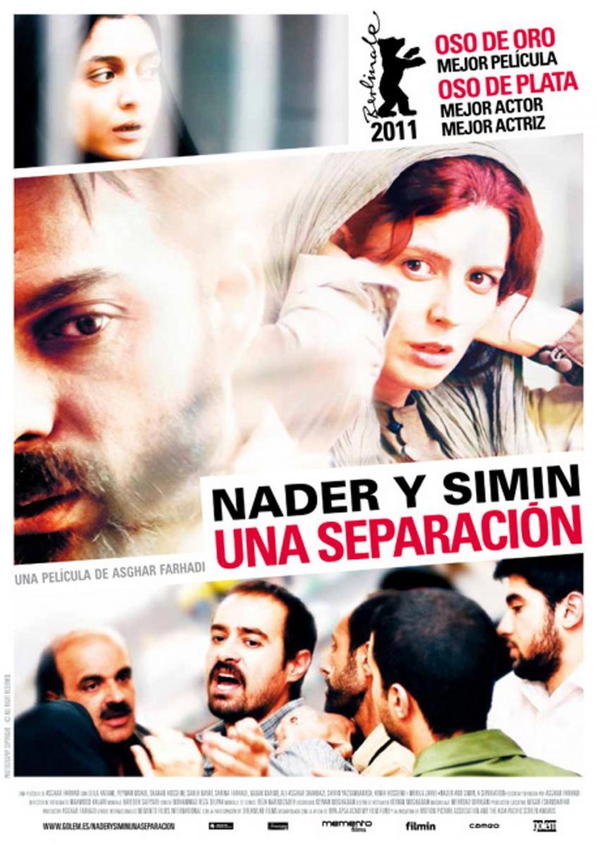 A Separation  - Posters