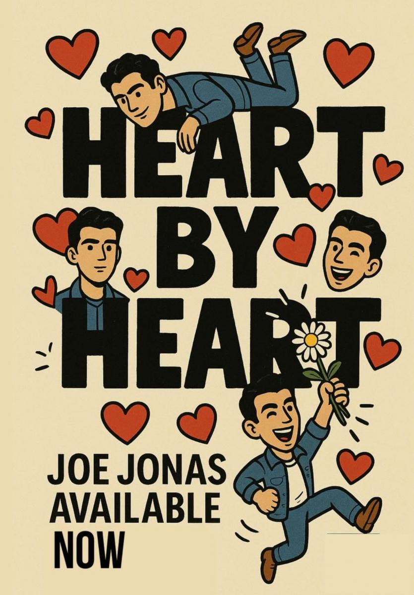 Joe Jonas: Heart By Heart (Music Video)
