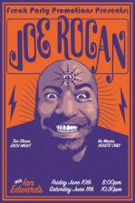 Joe Rogan: Triggered (TV)