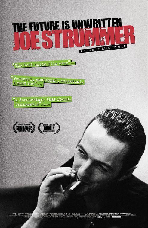 Joe Strummer: The Future Is Unwritten  - Poster / Main Image