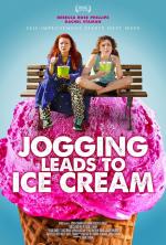 Jogging Leads to Ice Cream (C)