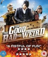 El bueno, el malo y el raro  - Dvd