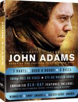 John Adams (Miniserie de TV) - Blu-ray