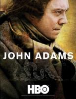 John Adams (Miniserie de TV) - Posters