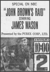 John Brown's Raid (TV)