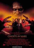 Fantasmas de Marte  - Poster / Imagen Principal