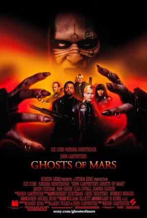 Ghosts of Mars 