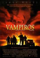 Vampiros  - Posters