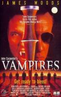 Vampiros  - Vhs