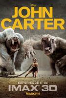 John Carter: Entre dos mundos  - Posters