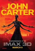 John Carter: Entre dos mundos  - Posters