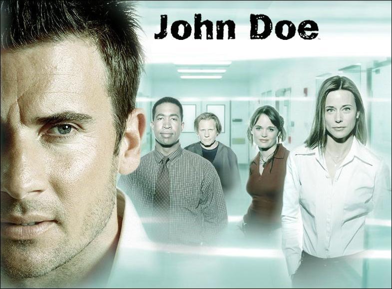 John Doe (TV Series) - Promo