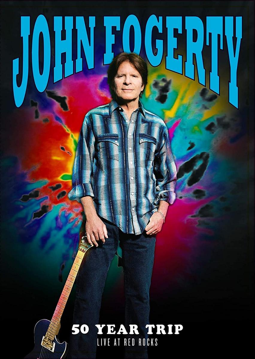 Image gallery for John Fogerty 50 Year Trip Live at Red Rocks